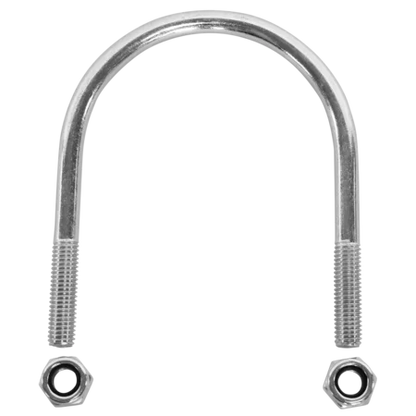 Bügelschraube 34 mm mit 2 Muttern