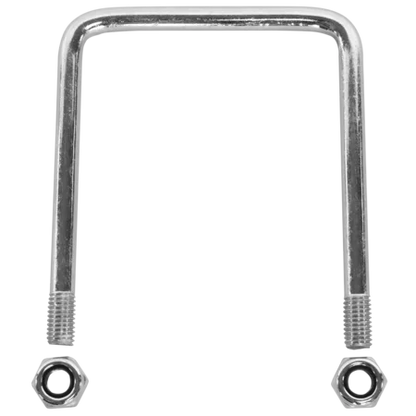 Bügelschraube 34 mm mit 2 Muttern
