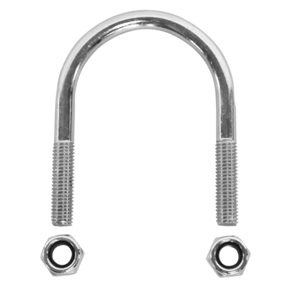 Bügelschraube 34 mm mit 2 Muttern