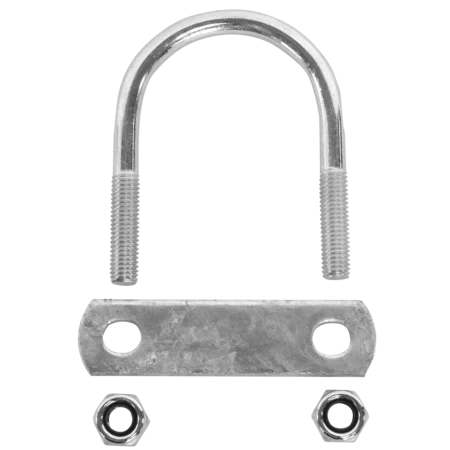 Bügelschraube 34 mm mit 2 Muttern