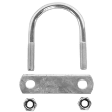 Bügelschraube 34 mm mit 2 Muttern