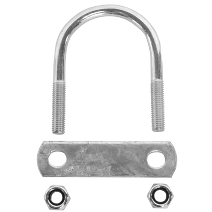 Bügelschraube 34 mm mit 2 Muttern