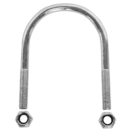 Bügelschraube 34 mm mit 2 Muttern