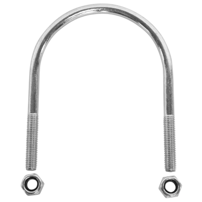 Bügelschraube 34 mm mit 2 Muttern