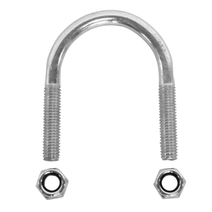 Bügelschraube 34 mm mit 2 Muttern