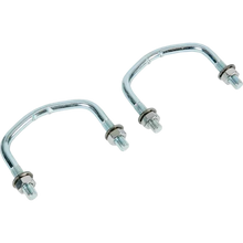 Befestigungsbügel für Pfosten bis 50 mm, (2 St./Pack)