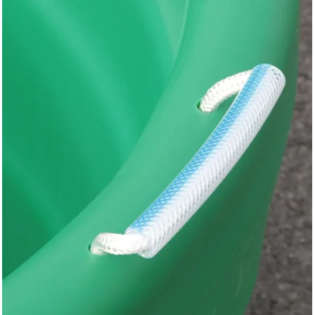 Weidetränke, oval, 550 Liter, ohne Schwimmerventil