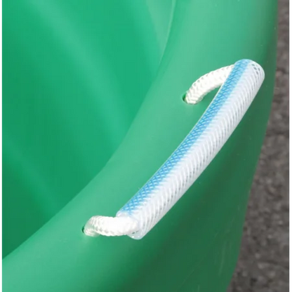 Weidetränke, oval, 550 Liter, ohne Schwimmerventil