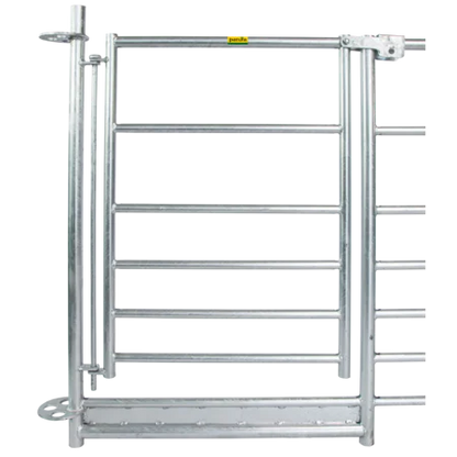 Steckfix-Horde mit Tor, Höhe 92 cm