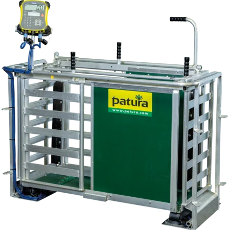 3-Wege- Wiege- und Sortierbox manuell