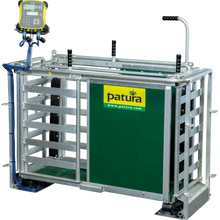 3-Wege- Wiege- und Sortierbox manuell