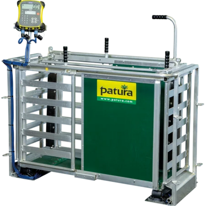 3-Wege- Wiege- und Sortierbox manuell