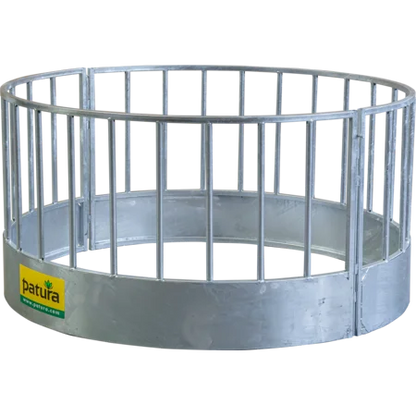 Rundraufe für Schafe, verzinkt