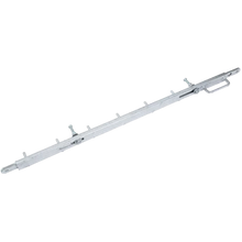 Verriegelung für selbstschließendes Fressgitter Schafe ohne Arretierung