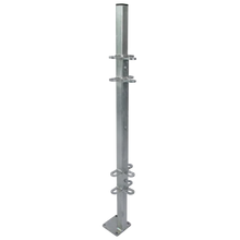 Pfosten Quadrat 40 mm für Schafe