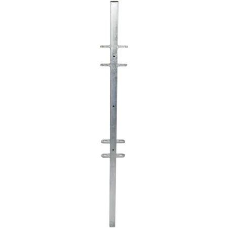 Pfosten Quadrat 40 mm für Schafe