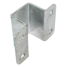 Vollschelle breit, Quadrat 40 mm 100 x 70 x 3 mm