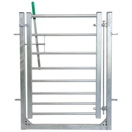 Tor mit Rahmen L=0,85m, H=1,00 m