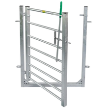 Tor mit Rahmen L=0,85m, H=1,00 m