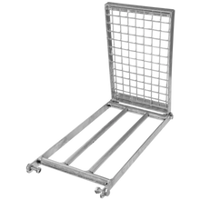 Verbinder für Heuraufe zum Einhängen in Horden