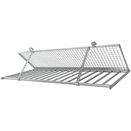 Heuraufe zum Einhängen in Horden