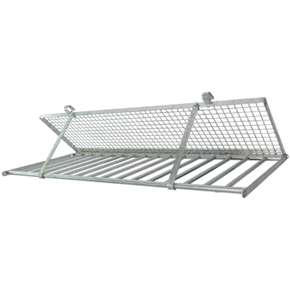 Heuraufe zum Einhängen in Horden