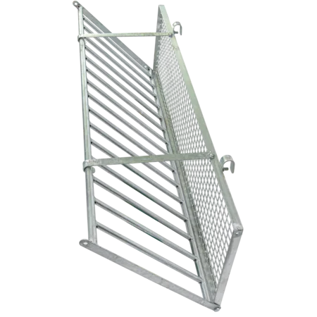 Heuraufe zum Einhängen in Horden