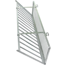 Heuraufe zum Einhängen in Horden