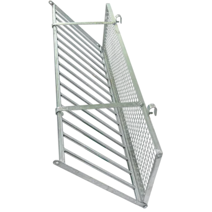 Heuraufe zum Einhängen in Horden