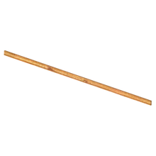 Holzbrett für höhenverstellbare Schafpfosten