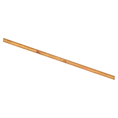 Holzbrett für höhenverstellbare Schafpfosten