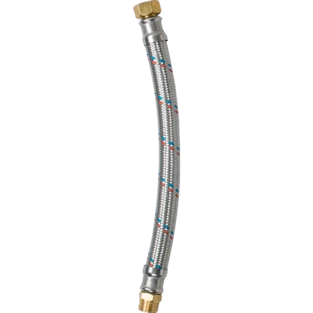Flexibler Anschluss-Schlauch 1/2"