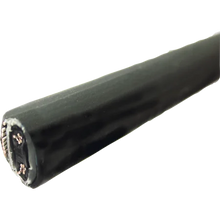 Selbstregulierendes Heizkabel, Meterware 230 Volt Anschluss, 12 Watt Leistung bei 0° C