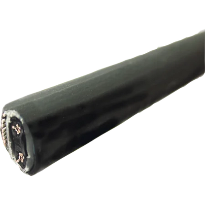 Selbstregulierendes Heizkabel, Meterware 230 Volt Anschluss, 12 Watt Leistung bei 0° C