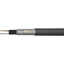 Selbstregulierendes Heizkabel, Meterware 230 Volt Anschluss, 12 Watt Leistung bei 0° C