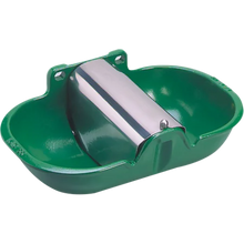 Doppel-Schwimmerbecken Mod. Lac 55 Gussschale mit POLYCOAT-Überzug