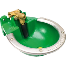 Rohrventilbecken Modell F30