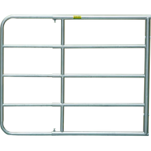 Compact-Weidezauntor, verstellbar, 1,10 m hoch, inkl. Montageteile