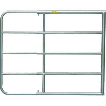 Compact-Weidezauntor, verstellbar, 1,10 m hoch, inkl. Montageteile