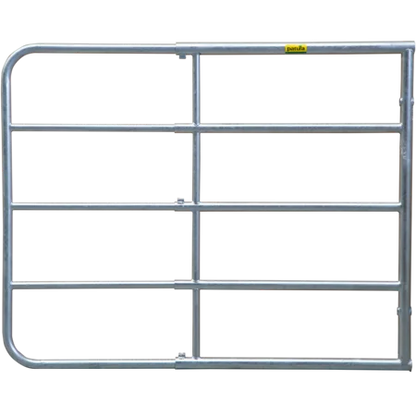 Profi-Weidezauntor, verstellbar, 110 cm hoch, inkl. Montageteile