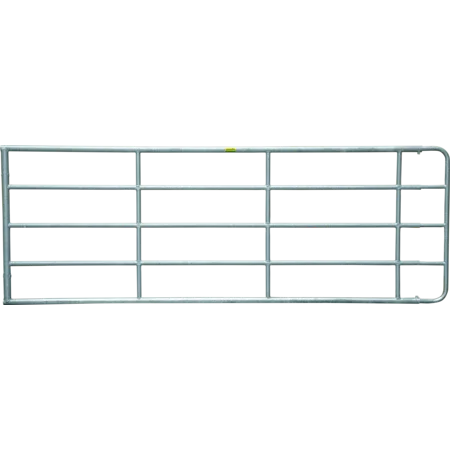 Compact-Weidezauntor, verstellbar, 1,10 m hoch, inkl. Montageteile