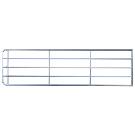 Profi-Weidezauntor, verstellbar, 110 cm hoch, inkl. Montageteile