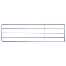 Profi-Weidezauntor, verstellbar, 110 cm hoch, inkl. Montageteile