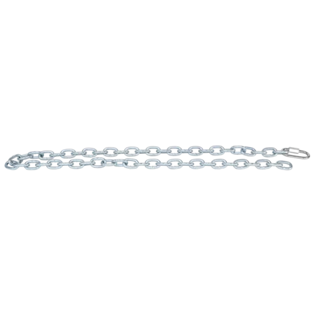 Kette 1 m, mit Schraubglied