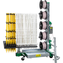 Tornado Master Weidezaunmaschine