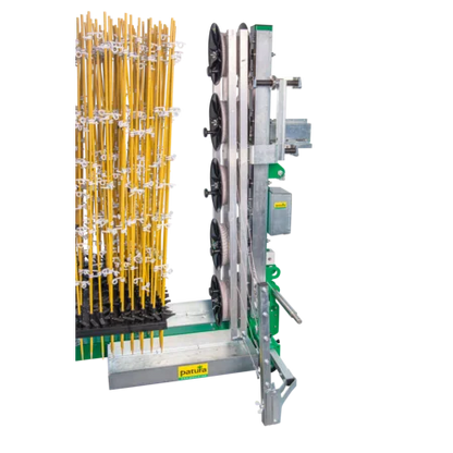 Litzenführung für Tornado Master 5.0