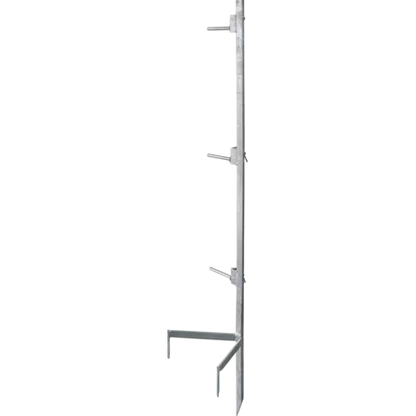 Compact-Montagepfahl