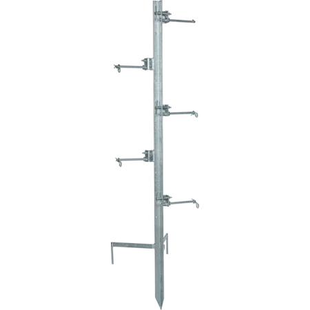 Compact-Montagepfahl