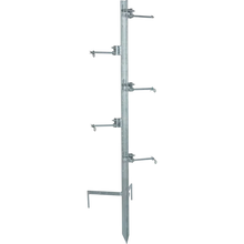 Compact-Montagepfahl