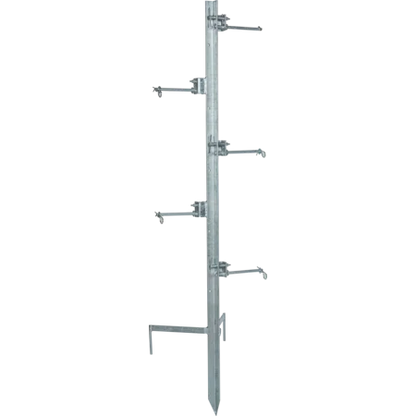 Compact-Montagepfahl